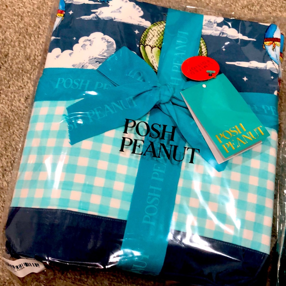 Posh Peanut Luxe Patoo